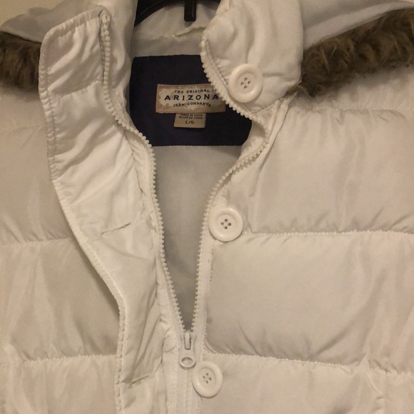 Arizona/hood Vest💰 - Picture 2 of 6